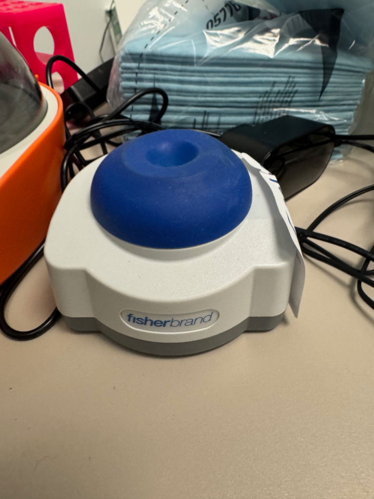 Image of Fisherbrand Mini Vortex Mixer